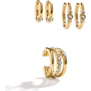Huggie Earrings