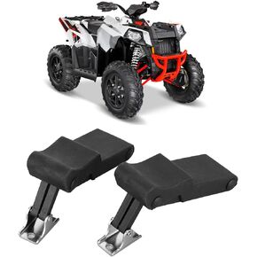 Front Storage Latch, 2pcs Front Storage Rack Rubber Front Storage Cargo Box Latch Replacement Fit for Polaris Sportsman 450 570 850 Touring ETX 7081927