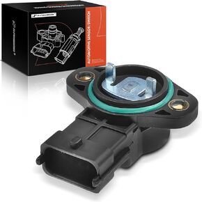 مستشعر وضع الخانق TPS A-premium متوافق مع Hyundai Accent & Kia Rio Rio5 ، 2006-2011 ، L4 1.6L ، البنزين ، استبدل# 3517026900