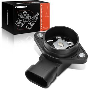 مستشعر وضع الخانق TPS A -premium متوافق مع Buick و Chevy و Oldsmobile & Pontiac - Regal ، Riviera ، Lesabre ، Impala ، Camaro ، Monte Carlo ، Intrigue ، Regency ، Bonneville ، Firebird - V6 3.8L