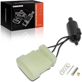 A-Premium TPS Throttle Position Sensor Compatible with Chevrolet Malibu, Impala, Camaro, Caprice & Cadillac Brougham & GMC Safari, C1500, C2500, K3500 & Buick Regal, Century, Electra & Oldsmobile