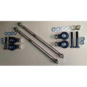 ترقية قضبان ربط قضبان نهاية الجمعية 1822852 استبدال لعام 1998-2004 Polaris Sportsman 335/400/500/600/700 ، Magnum 325/330/500 ، Scrambler Xplorer 250/300/400 ، Trail Blazer 330 4x4 ATV Quadss