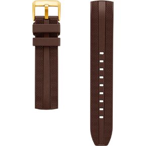 Strapxpro (SPX1C) 20 مم نطاقات مشاهدة حزام من منحني من المطاط المنحني للرجال لـ SEIKO PROSPEX 62MAS MODERT ERINTERPERATION SPB/SBDC و SBB421 ، SLA067 ، (Black) SPB143 ، SPB239 ، SBDC103 ، SPB421 ، SLA067 ، إلخ
