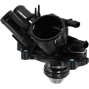مجموعة ترموستات تبرد المحرك لمرسيدس-بنز W205 R172 C250 SLK250 2012-2015 استبدل رقم 2712000315 لمرسيدس-بنز E250 W212 2014-2016 L4 1.8L