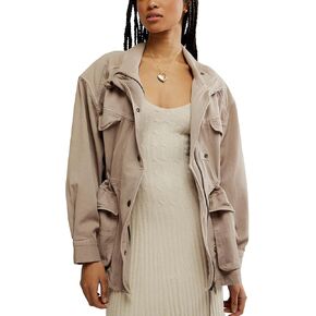 Free People Women's Arya Utility Jacket