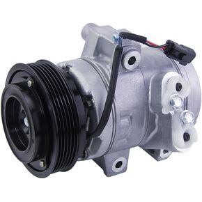 A/C ضاغط ضاغط تكييف الهواء AC Ford Focus 2.0L 2009 2000 2010 2011 ، Transit Connect 2.0L 2010 2011 2012 2013