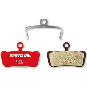 Top Brake Disc Bike Brake Pads for AVID Elixar 7 Trail/Elixir 9 Trail/XO Trail SRAM G2,Guide R/RS/RSC Ultimate