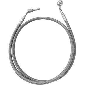Rear Brake Hose Line 40" Fit for Polaris Sportsman 400 2003-2005 Sportsman 450 2004-2007 Sportsman 500 2003-2010
