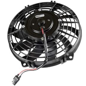 Caltric Radiator Cooling Fan Compatible with Polaris Sportsman 500 4x4 6X6 2000 2001 2002 2003 2410123