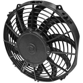 Spal 30100320 Pusher Fan Curved Blade