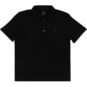 Ethika the Skool Boy Men's Polo | أسود