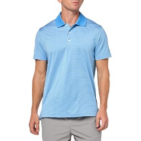 Brooks Brothers Men's Performance Series Micro Stripe Jersey Polo Shirt