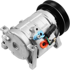 ECCPP تكييف وضاغط للهواء CO 29001C 2001-2007 مناسب لدودج جراند كارافان لدودج كارافان 3.3L 3.8L ضاغط مكيف الهواء مع القابض