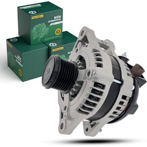 Automotive Alternator Fit for: Toyota® Venza Avalon Highlander 3.5L 2005-2016, for Lexus® ES350 RX350 3.5L 2007-2018