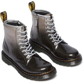 Dr. Martens Unisex-Child 1460 Glitter Junior (Little Big Kid) Fashion Boot