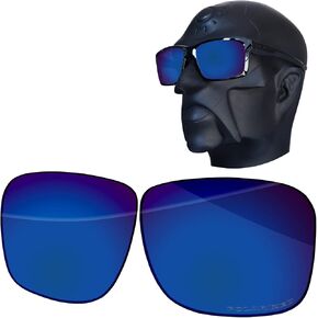 عدسات استبدال Ensky Hardyshield متوافقة مع Oakley MainLink OO9264 57mm