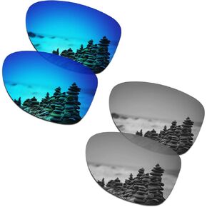 SmartVlt العدسات البديلة للمرأة/nosepieces لـ Oakley Cendeat OO4054 Sunglass - المزيد من الخيارات