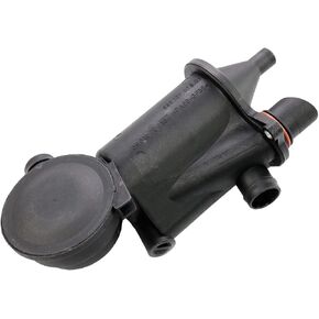 Bapmic 99610702601 Engine Oil Separator Vent Valve Compatible with Porsche Boxster 03-08 Cayman 2006-2008