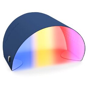 قناع علاج LED LED FSSA HSA جهاز العلاج الإضاءة المؤهلة للرقبة والجسم ، هدية عيد الأم ، 30.8 "× 11.8" 720 رقائق كبيرة للعلاج بالأشعة تحت الحمر