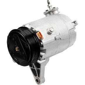 SCITOO AC Compressor 2006 Compatible for P-ontiac G6 3.9L 2006-2011 for Ch-evrolet Impala 3.5L 3.9L Air Conditioning Compressor CO 21471LC