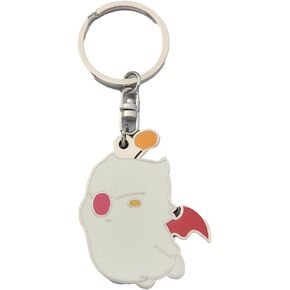 سلسلة Square Enix Final Fantasy: Moogle Metal Keychain