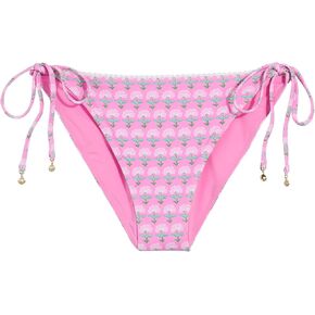 vineyard vines Women's String Bikini Bottom