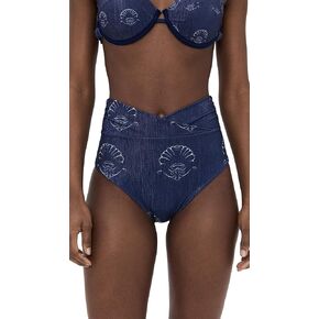 Women's Auroral Bikini Bottoms