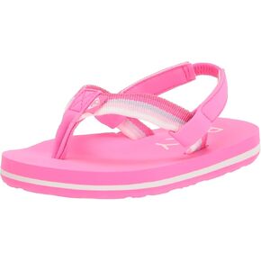 Roxy Girl's Toddler Colbee Sling Back Sandal Flip-Flop