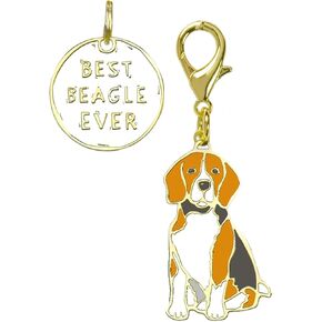 Charm Set - Best Beagle Ever