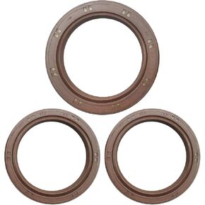 9031146001 Front Crankshaft Oil Cam Seal Kit, Replacement for LEXUS IS300 2001-2005 SC300 1996-2000 GS300 1996-2005, Replaces 9031140020