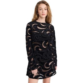 فستان Luna Velvet للسيدات