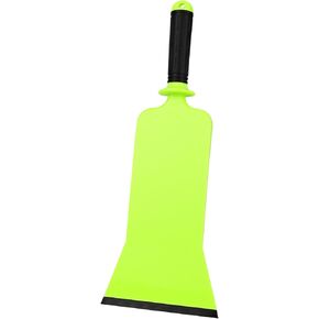 EHDIS Vinyl Wrap Tool Window Tint Bulldozer Squeegee Flat Glass Window Film Bulldozer Tint Tools Car Front Windows Rear Glass Windshield Squeegee for Car Wrapping