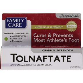 TOLNAFTATE Cream 1% PERR 28Gram X 5