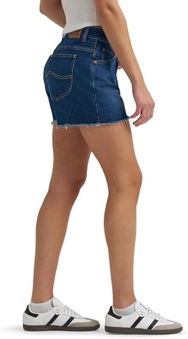 Lee Women's 3" Cut Off Short in Kuwait