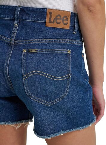 Lee Women's 3" Cut Off Short in Kuwait