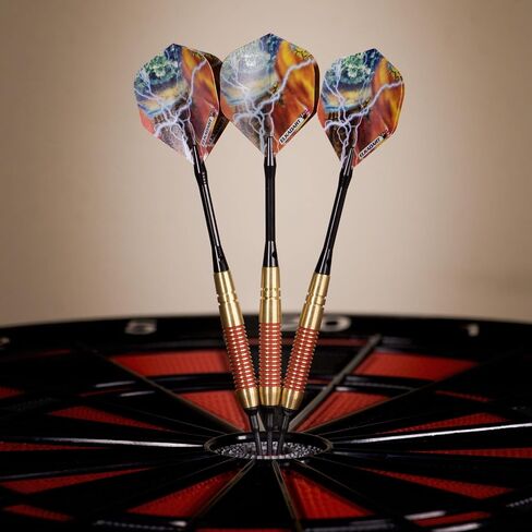 Elkadart Storm Soft Tip Darts with Storage/Travel Case in Saudi Arabia