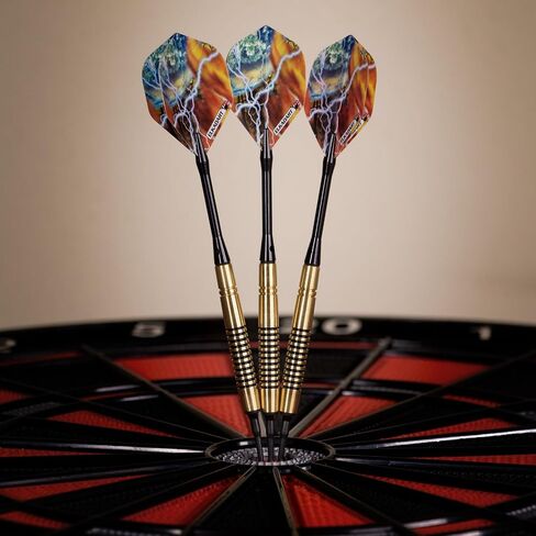 Elkadart Storm Soft Tip Darts with Storage/Travel Case in Saudi Arabia