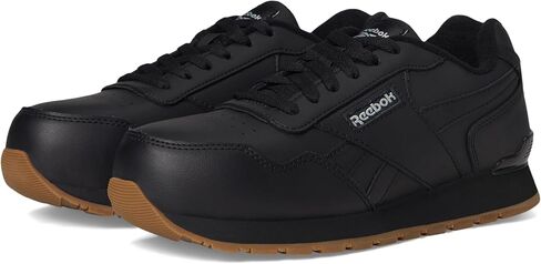 Reebok Work Women's Harman Work Sneaker - Eh Composite Toe Black - 8 Wide in Saudi Arabia