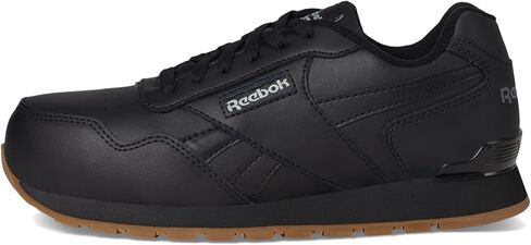 Reebok Work Women's Harman Work Sneaker - Eh Composite Toe Black - 8 Wide in Saudi Arabia