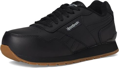 Reebok Work Women's Harman Work Sneaker - Eh Composite Toe Black - 8 Wide in Saudi Arabia