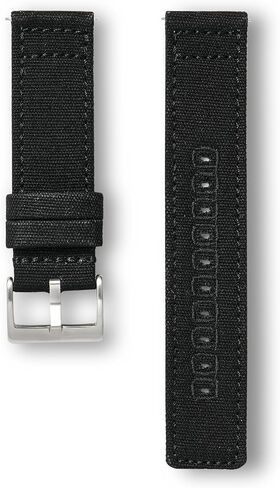 20mm 22mm Watch Straps for Men and Women, Fast Release Sailcloth Watch Bands, Compatible with Most Watches in Saudi Arabia