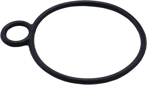 SBF Black Water Neck 45 Degree Chrome Thermostat Housing With O-ring And Bolts Fits For F-ord 260 289 302 347 351W in Kuwait