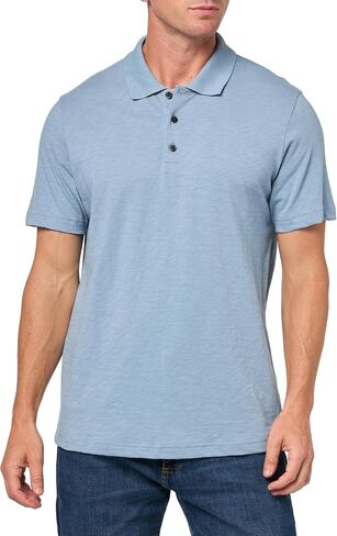 Theory Men's Bron D Polo in Cosmos in Saudi Arabia