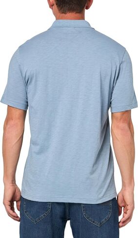 Theory Men's Bron D Polo in Cosmos in Saudi Arabia