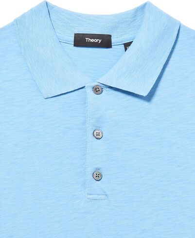 Theory Men's Bron D Polo in Cosmos in Saudi Arabia