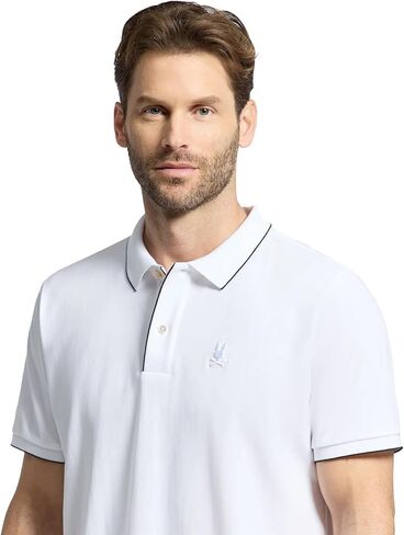 Psycho Bunny Bryce Performance Pique Pique Pique in Kuwait