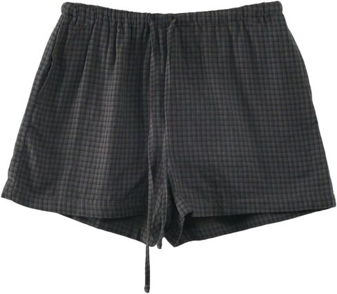 Amazhiyu Women's Cotton Gauze Pajama Shorts Comfy Lounge Bottom with Pockets in Saudi Arabia