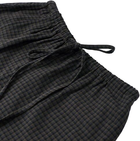 Amazhiyu Women's Cotton Gauze Pajama Shorts Comfy Lounge Bottom with Pockets in Saudi Arabia
