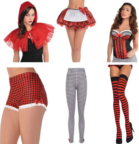 Spotty Multicoloured Tutu Skirt Women - Clown Pride Costume Tutu Polka Dots - Size 4 6 8 10 Adult in Saudi Arabia