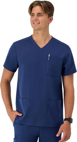 Hanes Healthcare Top ، قمصان فرك تمتد رطوبة للرجال ، السيطرة على الرائحة in Kuwait